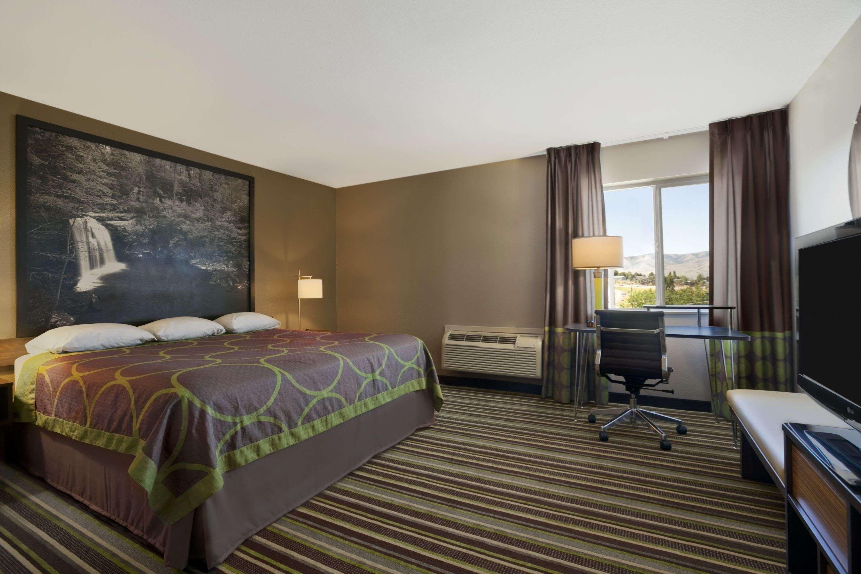 Hotel Super 8 By Wyndham