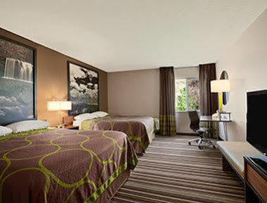 Super 8 By Wyndham 2*