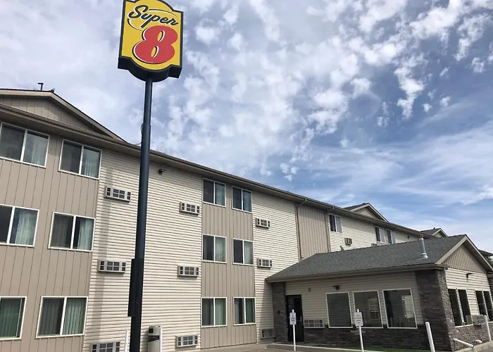 Super 8 By Wyndham Pocatello