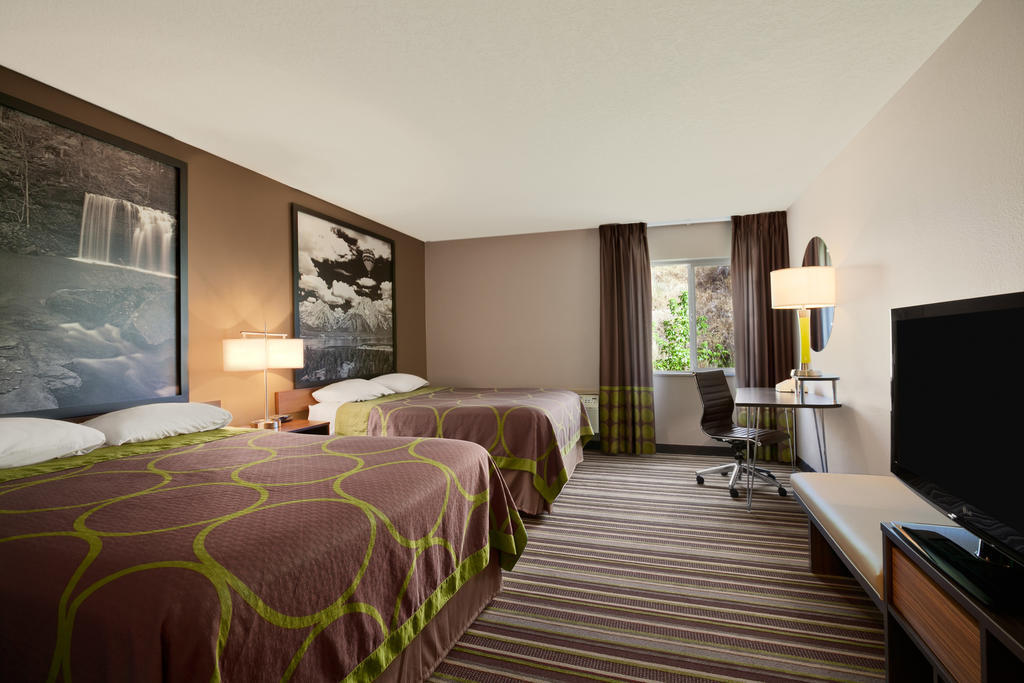 Hotel Super 8 By Wyndham